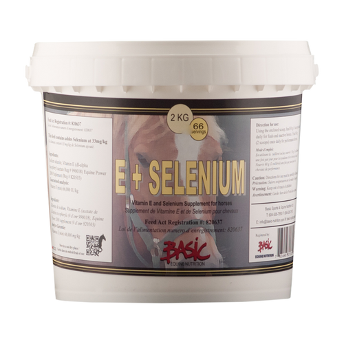 E & Selenium 2kg