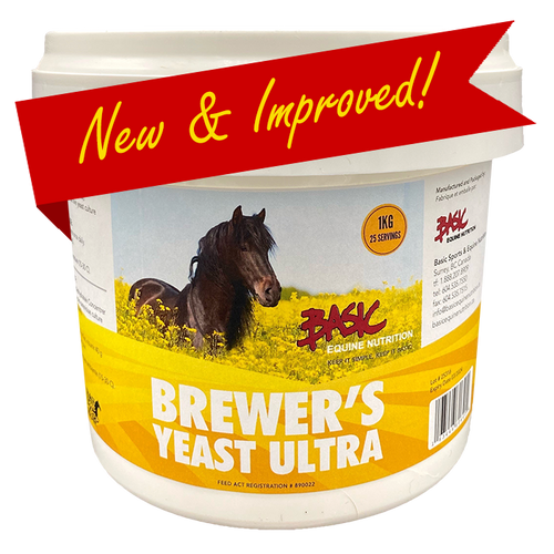 Brewer's Yeast Ultra