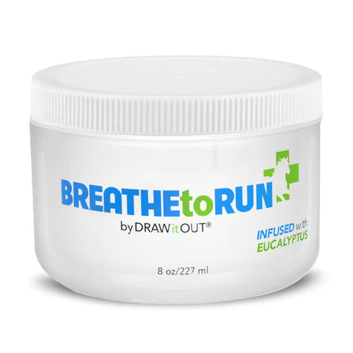 Breathe to Run by Draw it Out®