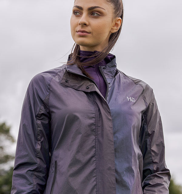 Rainbow Reflective Jacket – Mattinson Farm Services Ltd.