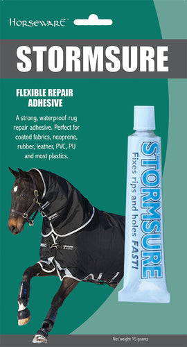 Horseware® Stormsure 15g Clear