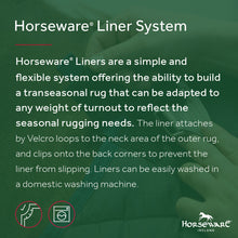 Load image into Gallery viewer, Horseware Liner 100g